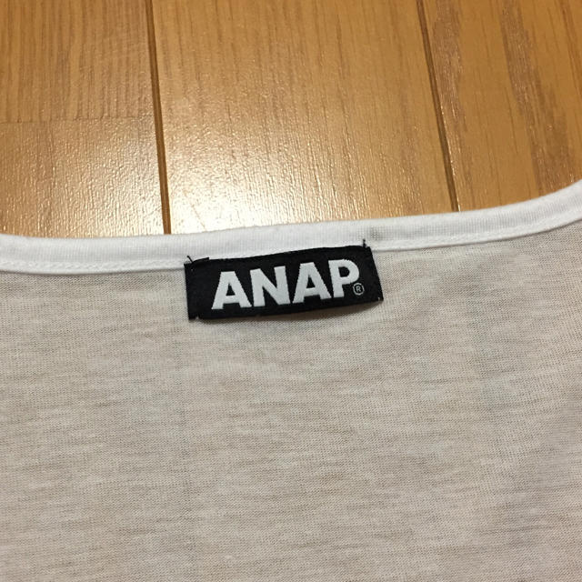 ANAP(アナップ)のANAP ❤︎ Tシャツ レディースのトップス(Tシャツ(半袖/袖なし))の商品写真