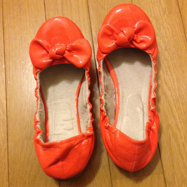 GAP(ギャップ)のGap♡ペタンコ レディースの靴/シューズ(ハイヒール/パンプス)の商品写真