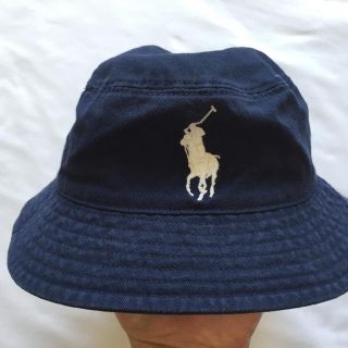 ポロラルフローレン(POLO RALPH LAUREN)のあーちゃんさま専用★ラルフローレン 子ども 帽子2T-4T/4T-7T(帽子)