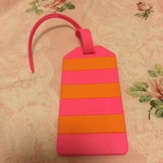 ケイトスペードニューヨーク(kate spade new york)のケイトスペード ラゲージタグ(旅行用品)