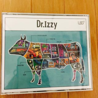 ユニゾンスクエアガーデン(UNISON SQUARE GARDEN)のDr.Izzy (初回限定盤)(CD+2 LIVE CD)(ポップス/ロック(邦楽))