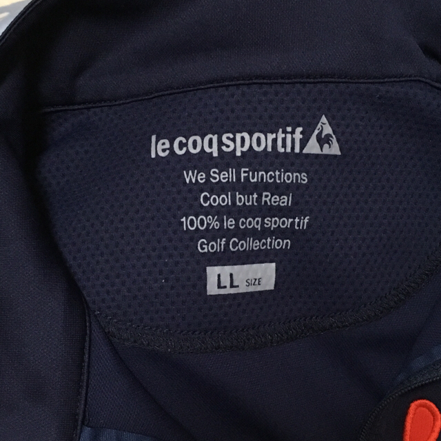 le coq sportif(ルコックスポルティフ)のルコック レディースゴルフウェア スポーツ/アウトドアのゴルフ(ウエア)の商品写真