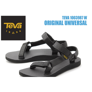 テバ(Teva)のテバ オリジナル ユニバーサル　22～25cm　Teva original(サンダル)