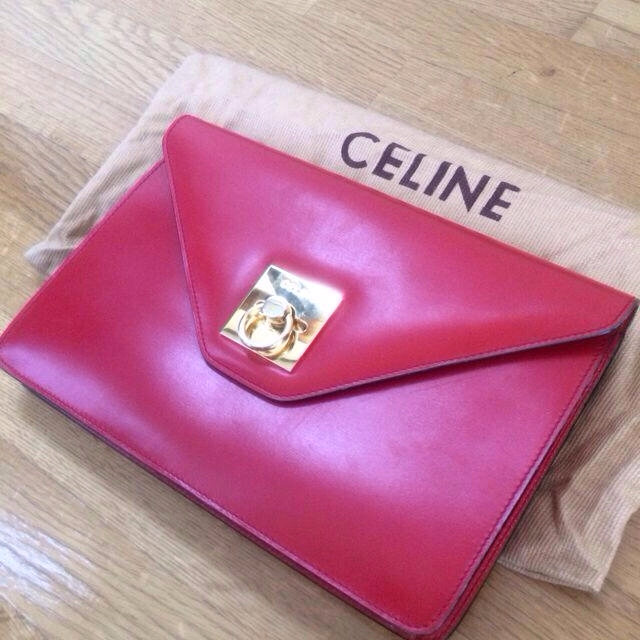 celine(セリーヌ)の正規♡CELINE クラッチバッグ レディースのバッグ(クラッチバッグ)の商品写真