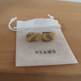 ビームス(BEAMS)のイヤリング(イヤリング)