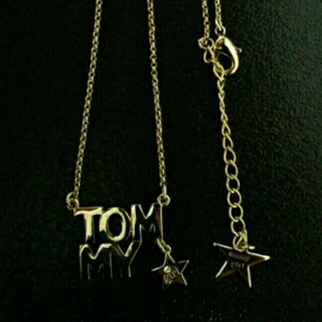 tommy girl(トミーガール)のトミーガール ネックレス＆指輪 レディースのアクセサリー(ネックレス)の商品写真