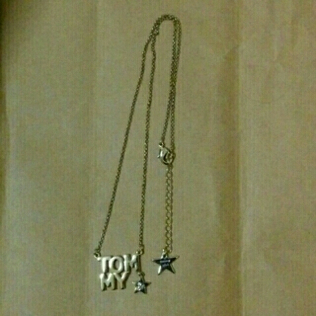 tommy girl(トミーガール)のトミーガール ネックレス＆指輪 レディースのアクセサリー(ネックレス)の商品写真