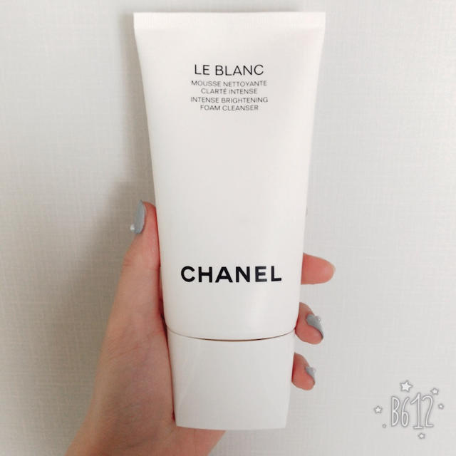 CHANEL(シャネル)のル ブラン フォーム クレンザー コスメ/美容のスキンケア/基礎化粧品(洗顔料)の商品写真