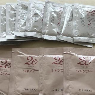 シセイドウ(SHISEIDO (資生堂))の資生堂 シャンプー 試供品(シャンプー)