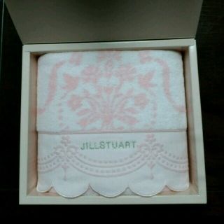 ジルスチュアート(JILLSTUART)の★もも様専用★ジルスチュアートのバスタオル(タオル/バス用品)