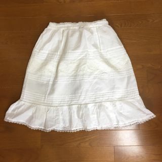 ナイスクラップ(NICE CLAUP)のNICE CLAUP♡値下げいたしました。1500円→1000円(ひざ丈スカート)