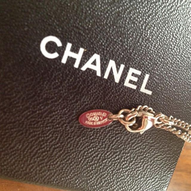 CHANELネックレス♡* 1