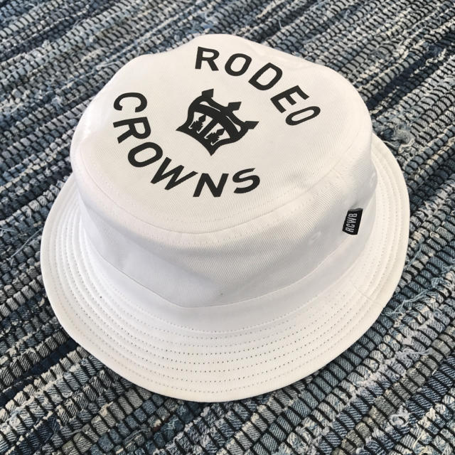 RODEO CROWNS WIDE BOWL(ロデオクラウンズワイドボウル)の週末SALE‼︎ロデオ♡バケットハット レディースの帽子(ハット)の商品写真