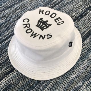 ロデオクラウンズワイドボウル(RODEO CROWNS WIDE BOWL)の週末SALE‼︎ロデオ♡バケットハット(ハット)