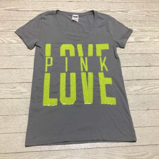 ヴィクトリアズシークレット(Victoria's Secret)のヴィクトリアシークレット Tシャツ(Tシャツ(半袖/袖なし))