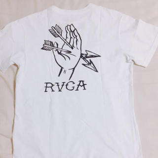 ルーカ(RVCA)のRVCA ルーカ 白T(Tシャツ/カットソー(半袖/袖なし))