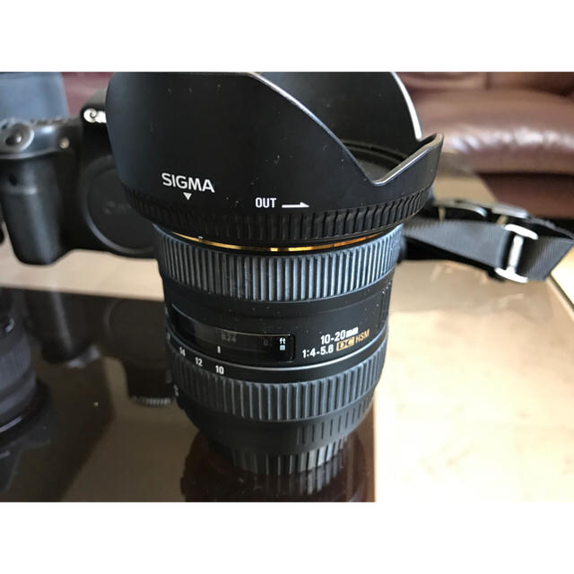 Canon - 送料無料!Canon EOS 60D レンズ3本 完動品の通販 by ちゃろ's