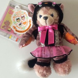 ディズニー(Disney)の美品☆シェリーメイ ぬいぐるみバッチ(ぬいぐるみ)