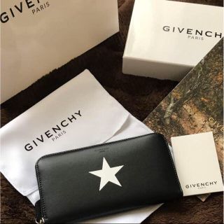 ジバンシィ(GIVENCHY)の【新品・未使用】GIVENCHY／2017SS・長財布(長財布)