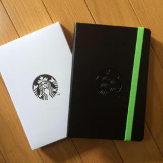 スターバックスコーヒー(Starbucks Coffee)のスターバックス♡ノート(ノート/メモ帳/ふせん)