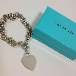 ティファニー(Tiffany & Co.)のティファニーブレス(ブレスレット/バングル)