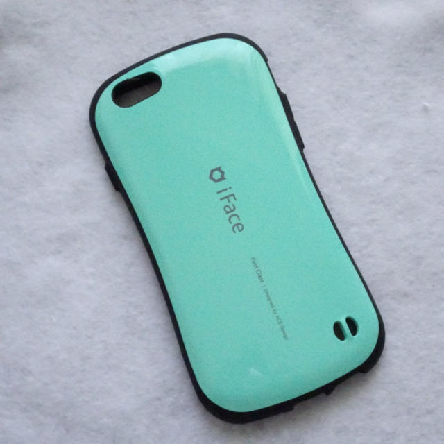 新品 Iphone6 Iface アイフェイスケース アイフォン6 背面ミントの通販 By りんす S Shop ラクマ