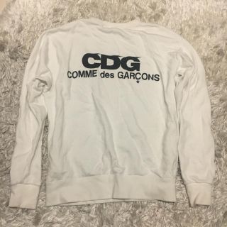 コムデギャルソン(COMME des GARCONS)のギャルソン スウェット(Tシャツ/カットソー(七分/長袖))