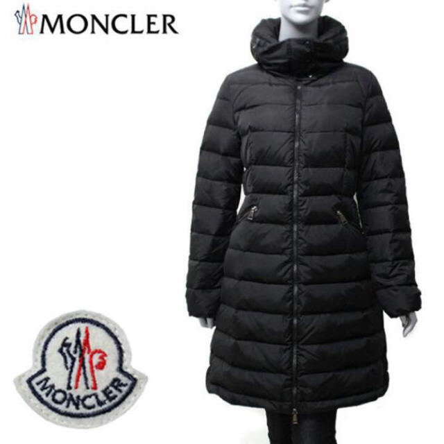 MONCLER(モンクレール)の【新品未使用】送料無料 フラメッテ MONCLER/FLAMMETTE/今季 レディースのジャケット/アウター(ダウンコート)の商品写真