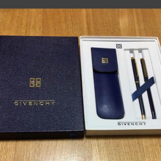 ジバンシィ(GIVENCHY)のジバンシー ボールペン シャーペンセット(ペン/マーカー)