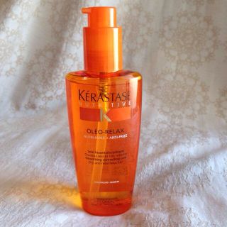 ケラスターゼ(KERASTASE)の新品ケラスターゼ ソワンオレオリラックス(ヘアケア)