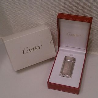 カルティエ(Cartier)のカルティエ ガスライター(その他)