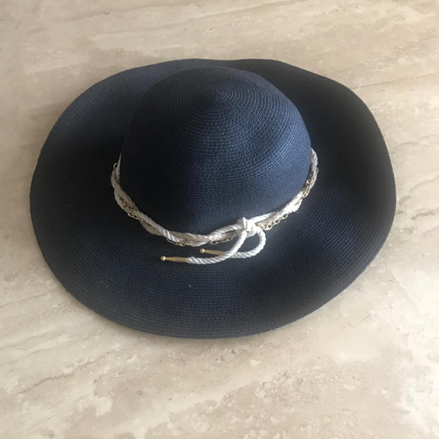 LE CIEL BLEU(ルシェルブルー)のルシェルブルー＊帽子 ハット レディースの帽子(ハット)の商品写真