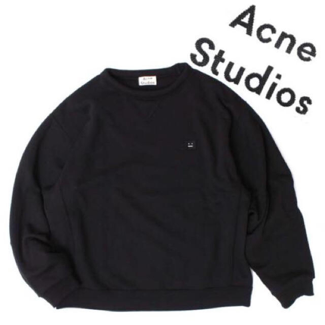 ACNE - Acne Studios トレーナーの通販 by k's shop｜アクネならラクマ