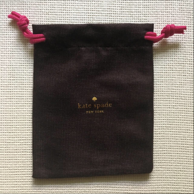 kate spade new york(ケイトスペードニューヨーク)のKate Spade♠︎キーホルダー リボン型 ピンク レディースのファッション小物(キーホルダー)の商品写真