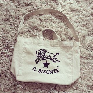 イルビゾンテ(IL BISONTE)の★専用★ IL BISONTE 2014 A/W ムック本 付録(ショルダーバッグ)