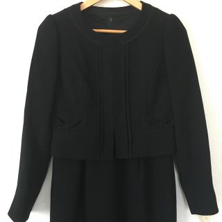 ▲値下げ▲ブラックフォーマル 礼服 ラブリークイーンサンプル品 CU-RO(礼服/喪服)