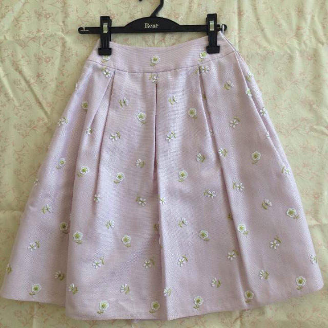 Reneルネ 花モチーフスカート♡チェスティ、トッカ、アナイ、Mプルミエ