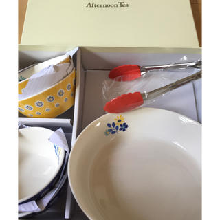 アフタヌーンティー(AfternoonTea)の食器セット(食器)