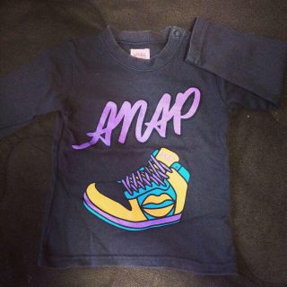 アナップキッズ(ANAP Kids)のANAP KIDS／ロンT(その他)