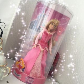 ディズニー(Disney)のオーロラ姫ドール(ぬいぐるみ)