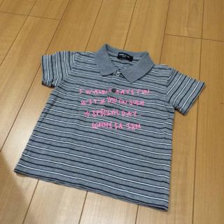 コムサイズム(COMME CA ISM)のコムサイズム ポロシャツ(Tシャツ/カットソー)