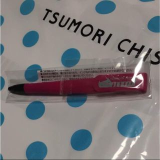 ツモリチサト(TSUMORI CHISATO)のツモリチサト ボールペン(ペン/マーカー)