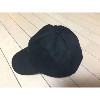 フリークスストア(FREAK'S STORE)のFREAK'S STORE（フリークスストア）★黒無地キャップ(キャップ)