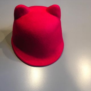 ザラキッズ(ZARA KIDS)のキュン死❤︎ 耳付きhat    by ZARA(帽子)