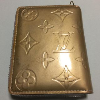 ルイヴィトン(LOUIS VUITTON)の【LOUIS VUITTON】ルイヴィトン エナメル(財布)