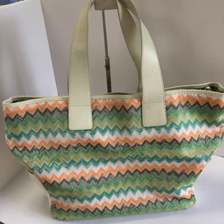 ミッソーニ(MISSONI)のMISSONI ☆ FURLA 2点 専用ページ(トートバッグ)