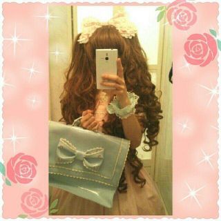 アンジェリックプリティー(Angelic Pretty)のロリィタ*全部ブランド！5点セット(セット/コーデ)