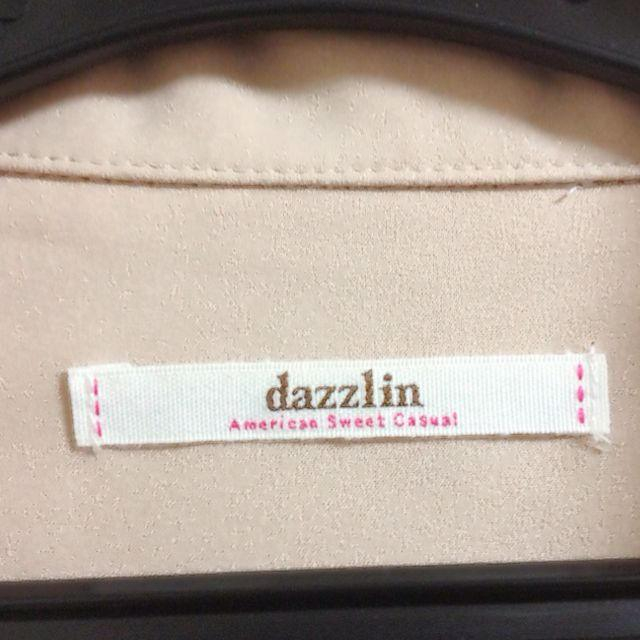 dazzlin(ダズリン)のOne Piece レディースのワンピース(ミニワンピース)の商品写真