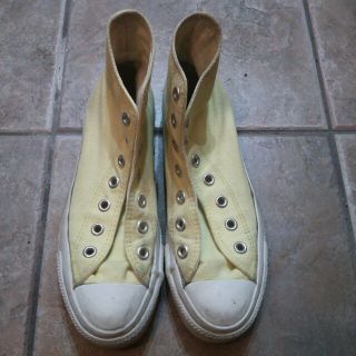 コンバース(CONVERSE)のCONVERSE ﾊﾟｽﾃﾙｲｴﾛｰ(スニーカー)