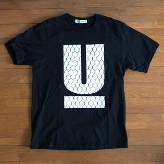 アンダーカバー(UNDERCOVER)の6/25迄 undercover アンダーカバー Ｔシャツ ブラック 黒(Tシャツ/カットソー(半袖/袖なし))